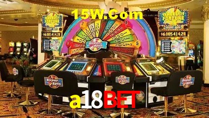 Casino Ao Vivo a18bet