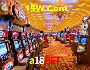 Integração de APIs a18bet