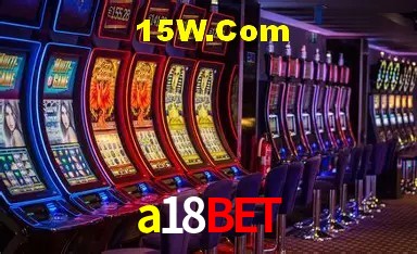 Bônus de Boas-vindas a18bet