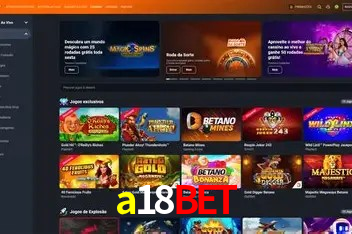 Sistemas de Segurança a18bet