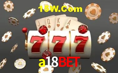 Experiência VIP a18bet