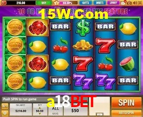 Jogos Exclusivos a18bet