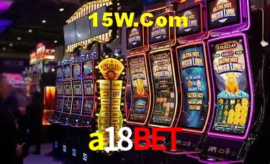 Apostas de Futebol a18bet