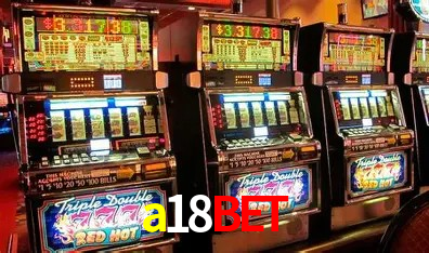 Design Responsivo a18bet
