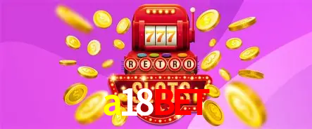 Jogos de Slot a18bet