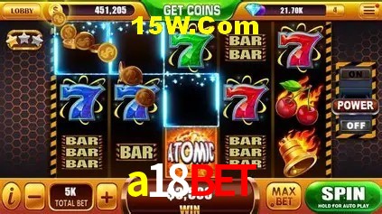 cassino a18bet